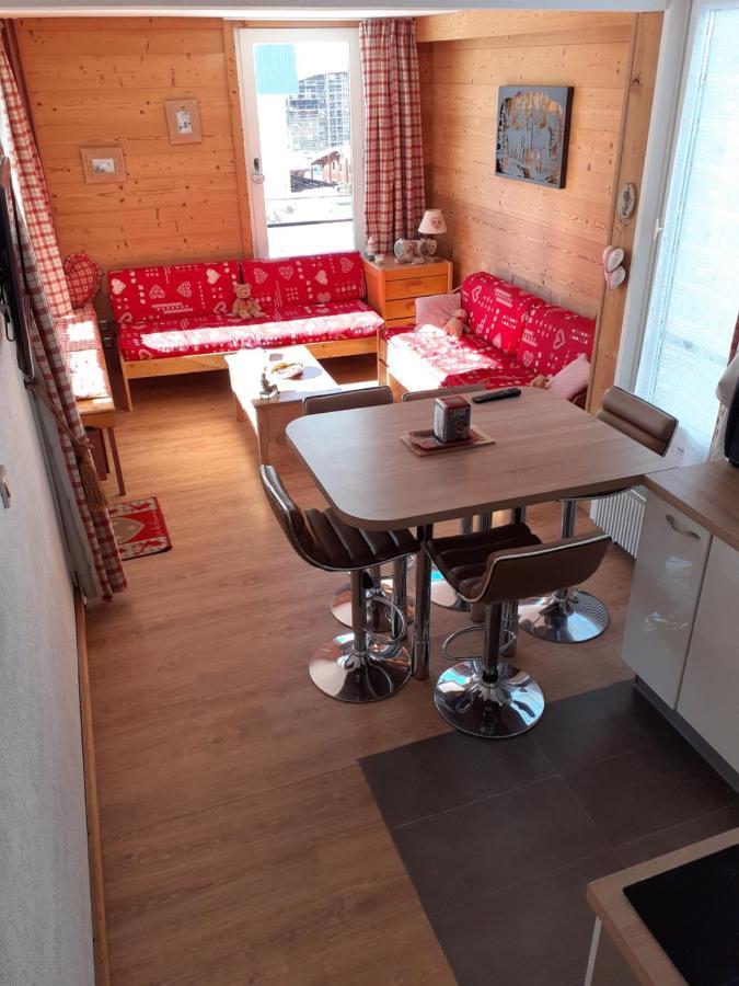 Apartamento Prariond 5 Tignes Exterior foto