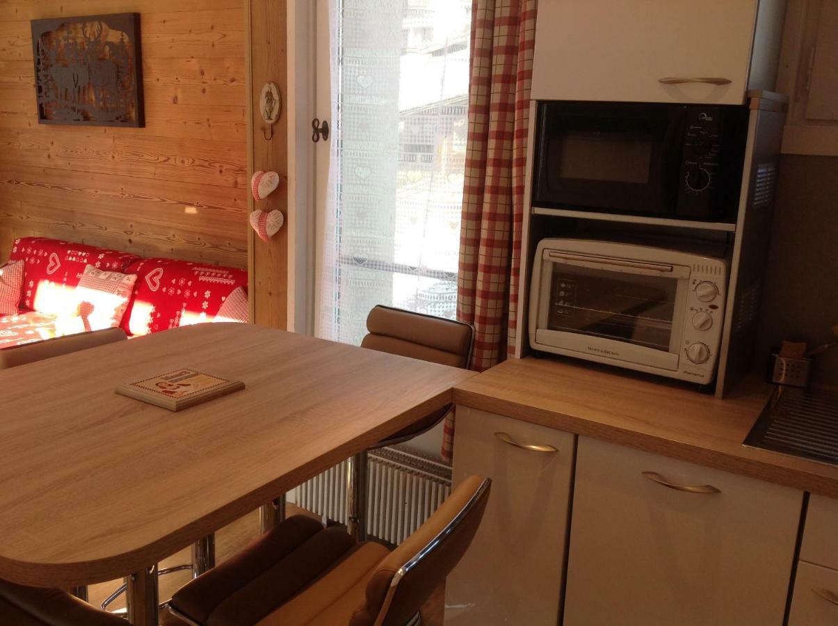 Apartamento Prariond 5 Tignes Exterior foto