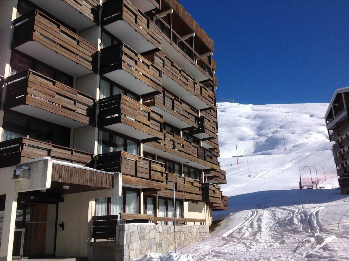 Apartamento Prariond 5 Tignes Exterior foto