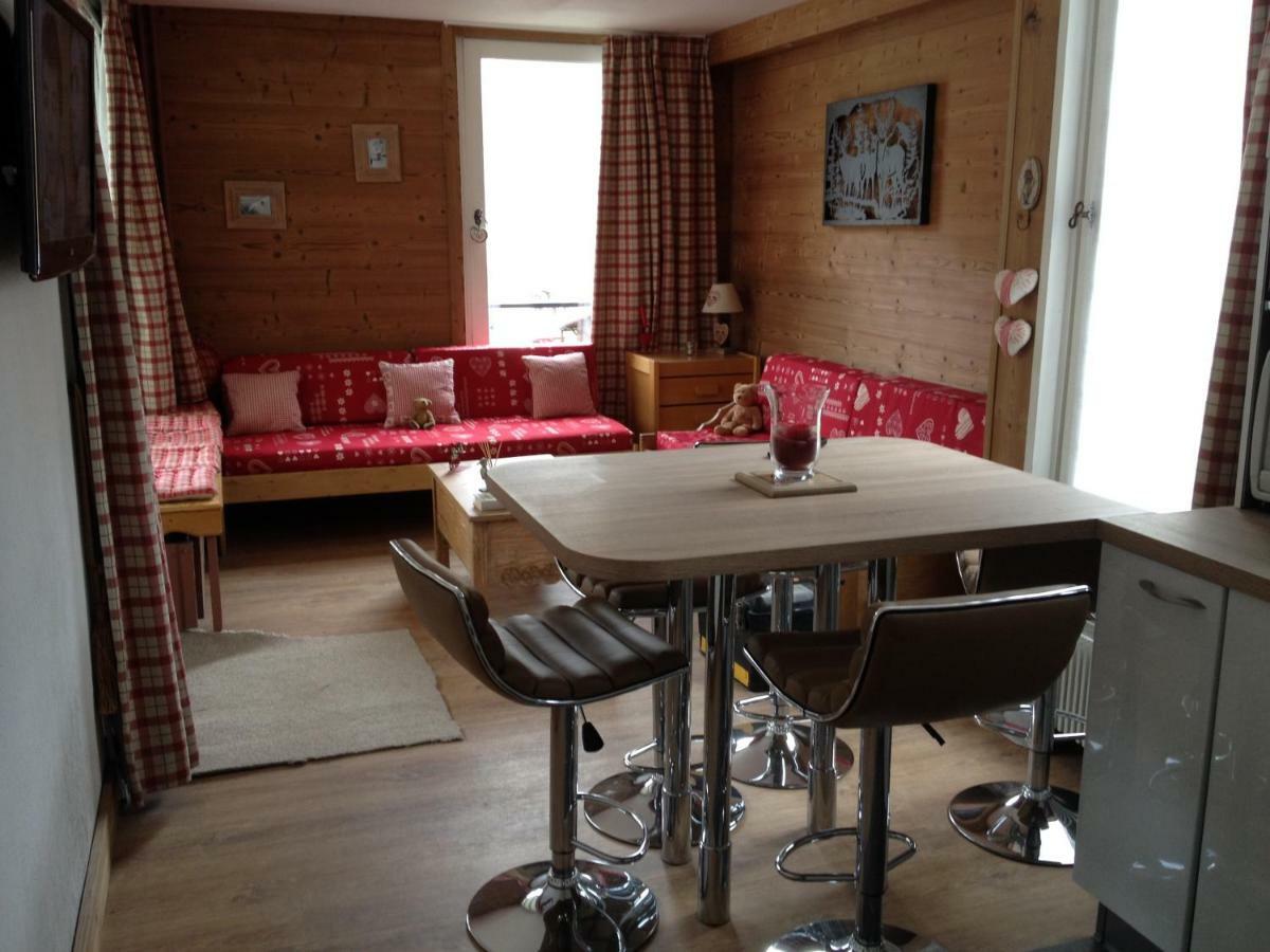 Apartamento Prariond 5 Tignes Exterior foto