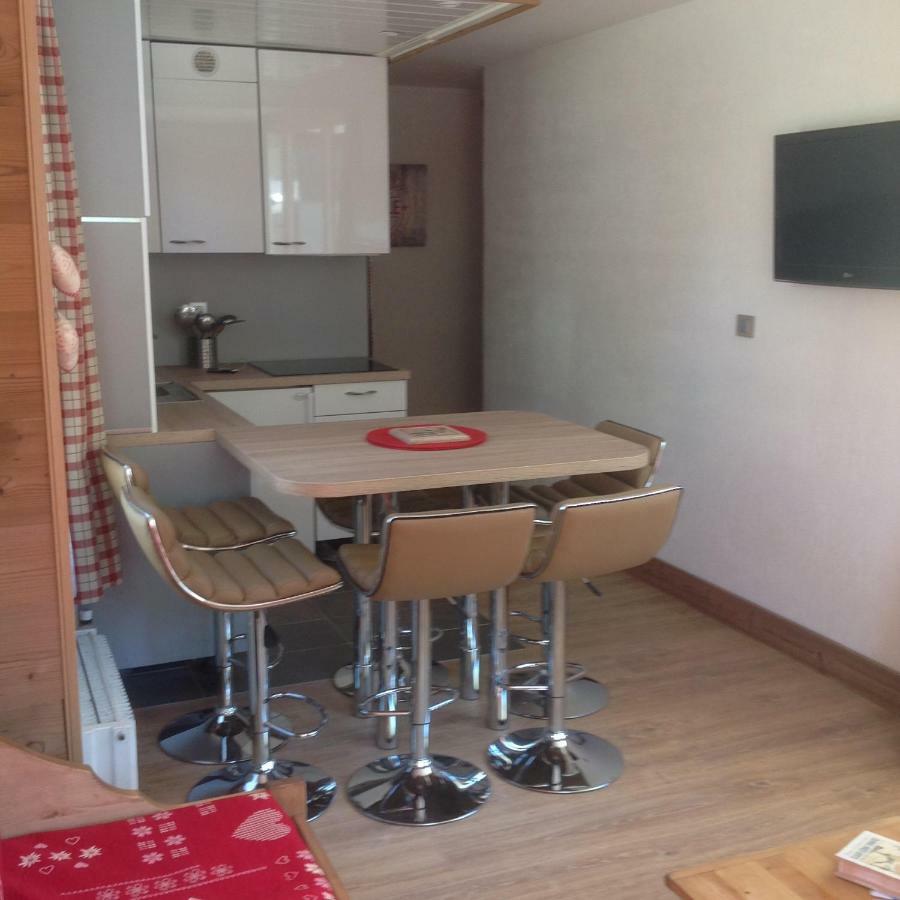 Apartamento Prariond 5 Tignes Exterior foto