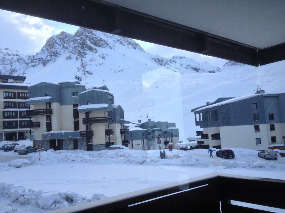 Apartamento Prariond 5 Tignes Exterior foto