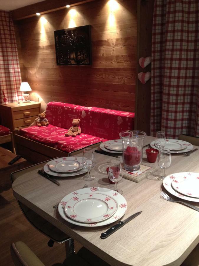 Apartamento Prariond 5 Tignes Exterior foto